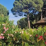 Eden Cala Rossa 3 Et Grande Terrasse Dans Hoteliere Fiori Di Cala Rossa A Lecci, Avec Grande Piscine Chauffee