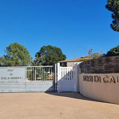 Eden Cala Rossa 3 Et Grande Terrasse Dans Hoteliere Fiori Di Cala Rossa A Appartement