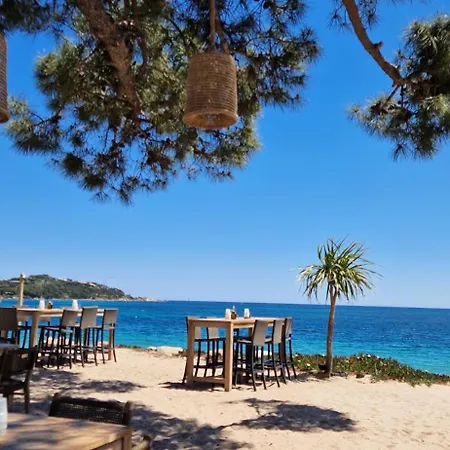 Lejlighed Eden Cala Rossa 3 Et Grande Terrasse Dans Hoteliere Fiori Di Cala Rossa A Lecci, Avec Grande Piscine Chauffee *
