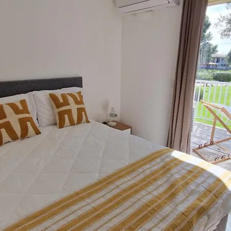 Eden Cala Rossa 3 Et Grande Terrasse Dans Hoteliere Fiori Di Cala Rossa A Appartement Lecci