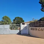 Eden Cala Rossa 3 Et Grande Terrasse Dans Hoteliere Fiori Di Cala Rossa A Lecci, Avec Grande Piscine Chauffee 公寓