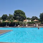 Eden Cala Rossa 3 Et Grande Terrasse Dans Hoteliere Fiori Di Cala Rossa A Lecci, Avec Grande Piscine Chauffee 公寓