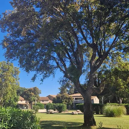 Апартаменты Eden Cala Rossa 3 Et Grande Terrasse Dans Hoteliere Fiori Di Cala Rossa A