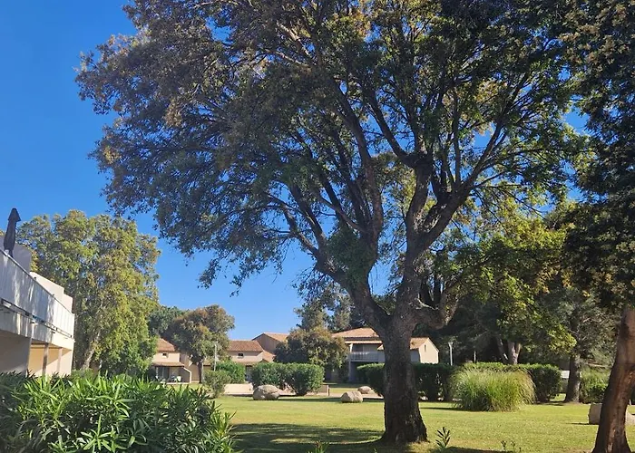 Apartmán Eden Cala Rossa 3 Et Grande Terrasse Dans Hoteliere Fiori Di Cala Rossa A