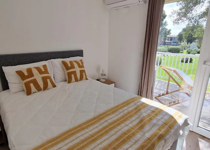 Eden Cala Rossa 3 Et Grande Terrasse Dans Hoteliere Fiori Di Cala Rossa A Apartmán Lecci